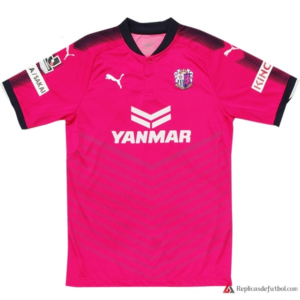 Camiseta Cerezo Osaka Primera equipación 2017-2018